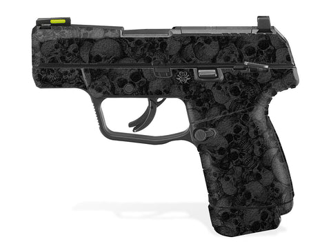 Ruger Max-9 Decal Grips - Skull Collector