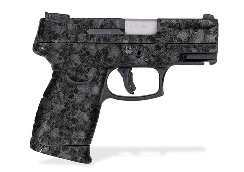 Taurus G2C Decal Grip - Skull Collector