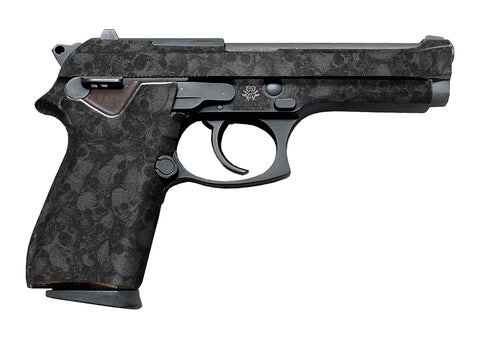 Taurus PT 92-C Compact Decal Grip - Skull Collector