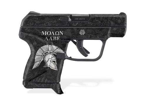 Decal Grip for Ruger LCP II - Sparta / Molon Labe