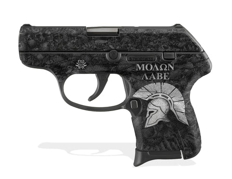 Decal Grip for Ruger LCP - Sparta / Molon Labe