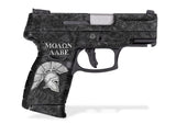 Taurus G2C Decal Grip - Sparta