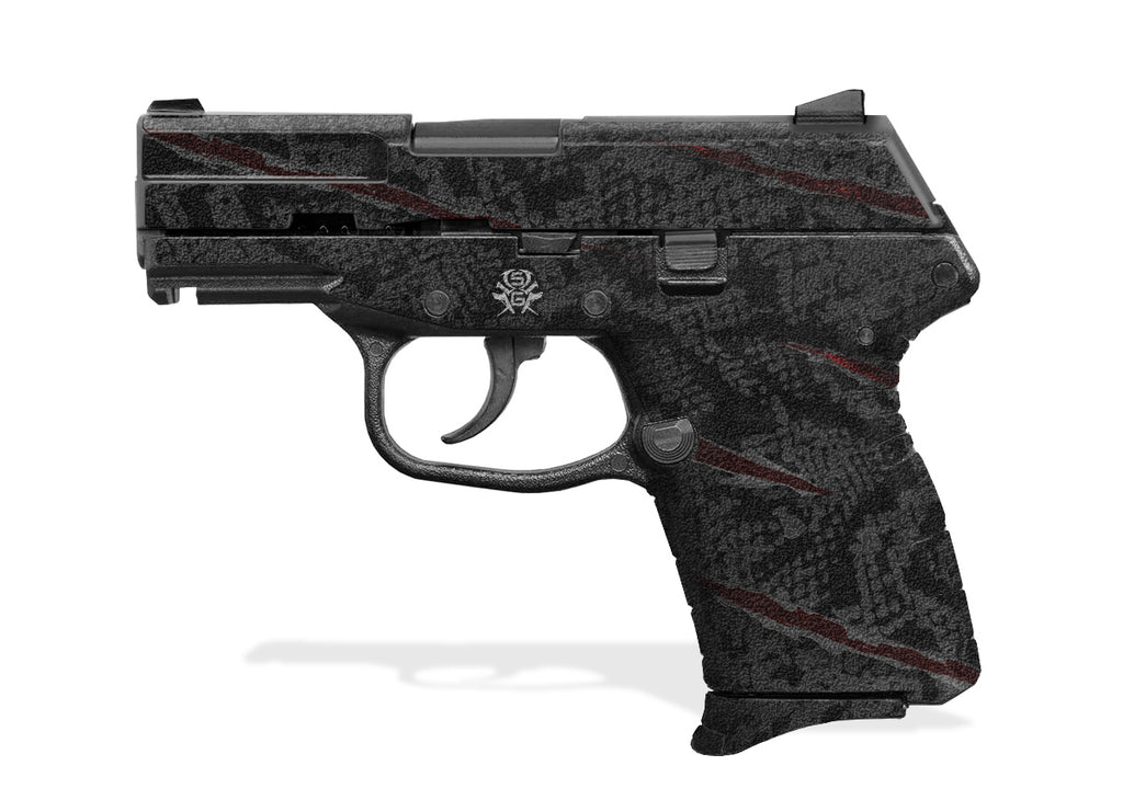 Snake Slayer Decal Grip for Handguns | Showgun Grips – Showgun Decal Grips