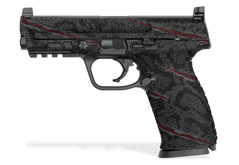 Decal Grips for S&W M&P M2.0 9mm/.40 Full-Size (4.25") - Snake Slayer