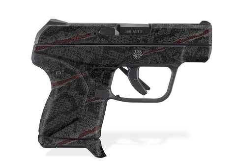 Decal Grip for Ruger LCP II - Snake Slayer