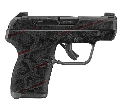 Decal Grip for Ruger LCP Max - Snake Slayer