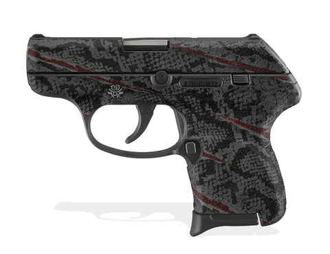 Decal Grip for Ruger LCP - Snake Slayer