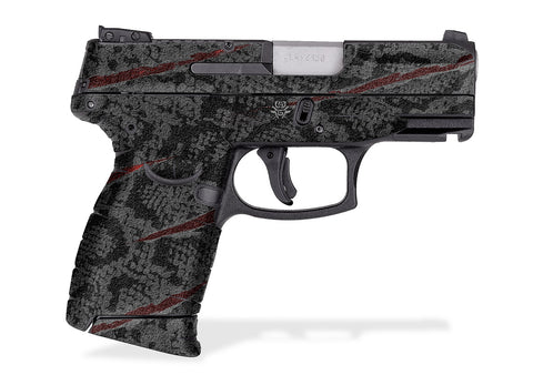 Taurus G2C Decal Grip - Snake Slayer