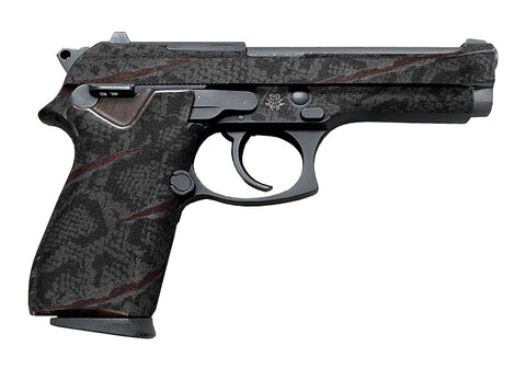 Taurus PT 92-C Compact Decal Grip - Snake Slayer