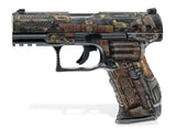 Decal Grip for Walther PPQ - Steampunk