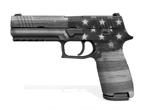 Decal Grip for Sig Sauer P320 Full-Size - Subdued