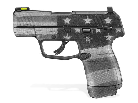 Ruger Max-9 Decal Grips - Subdued