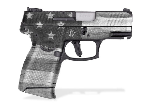 Taurus G2C Decal Grip - Subdued