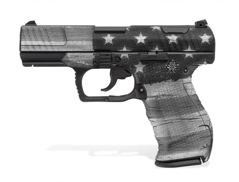 Decal Grip for Walther P99 - Subdued