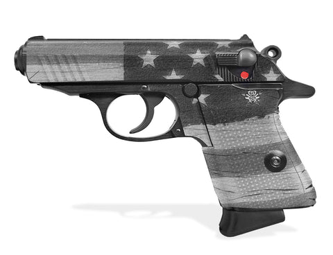 Decal Grip for Walther PPK - Subdued