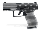 Decal Grip for Walther PPQ - Subdued