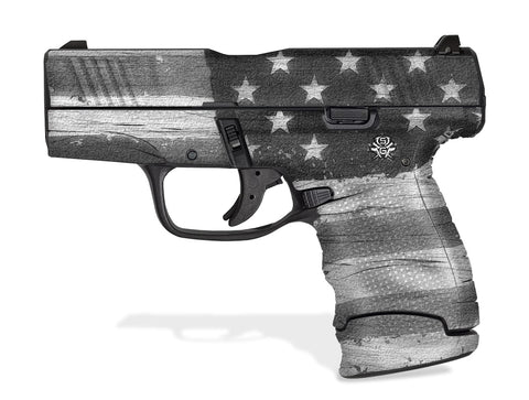 Decal Grip for Walther PPS M2 - Subdued
