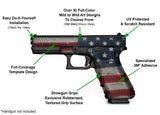 Showgun Decal Grips for Handguns
