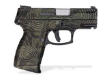 Taurus G2C Decal Grip - Topo Camo