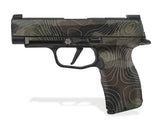 Topography P365-XL Gun Skin