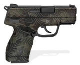 XDE 3.3 inch Gun Skin