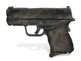 Springfield XD-S Mod.2  9mm 3.3" Decal Grips - Topo Camo