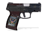 Taurus G2C Decal Grip - US Navy