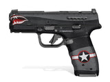 Springfield Hellcat Pro Decal Grips - War Machine