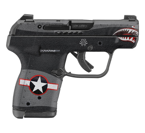 Decal Grip for Ruger LCP Max - War Machine