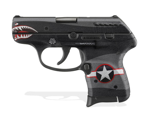 Decal Grip for Ruger LCP - War Machine