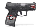 Taurus G2C Decal Grip - War Machine