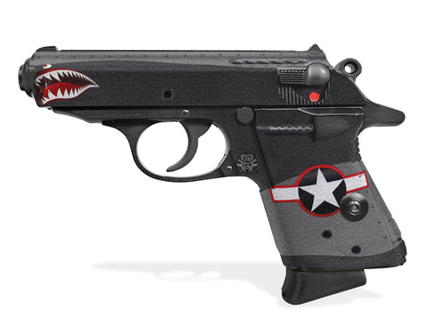 Decal Grip for Walther PPK - War Machine