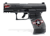 Decal Grip for Walther PPQ - War Machine