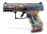 Decal Grip for Walther PPQ - We The People