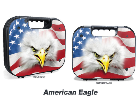 Glock Case Graphics Kit - American Eagle