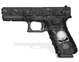 Glock 22 Gen 4 Decal Grip - Arsenal