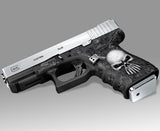 Glock 23 Gen 3 Decal Grip - Arsenal