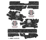 Glock 26 Decal Grip - Arsenal