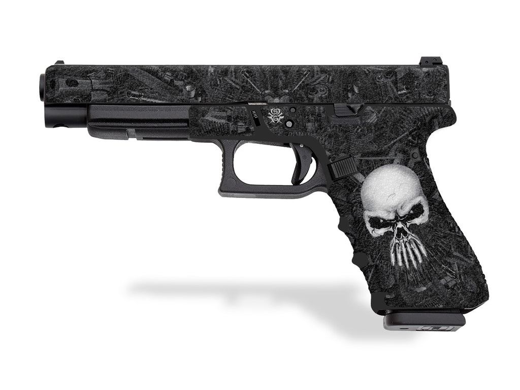 Glock 35 Decal Grip - Arsenal – Showgun Decal Grips