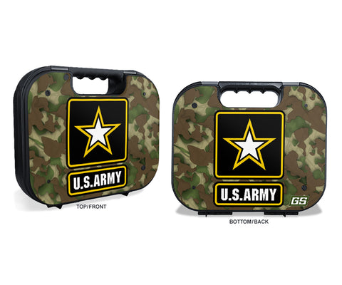 Glock Case Graphics Kit - US ARMY
