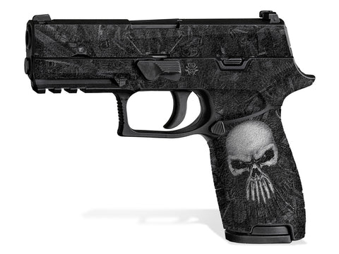 Decal Grip for Sig P320 Carry / Compact - Arsenal