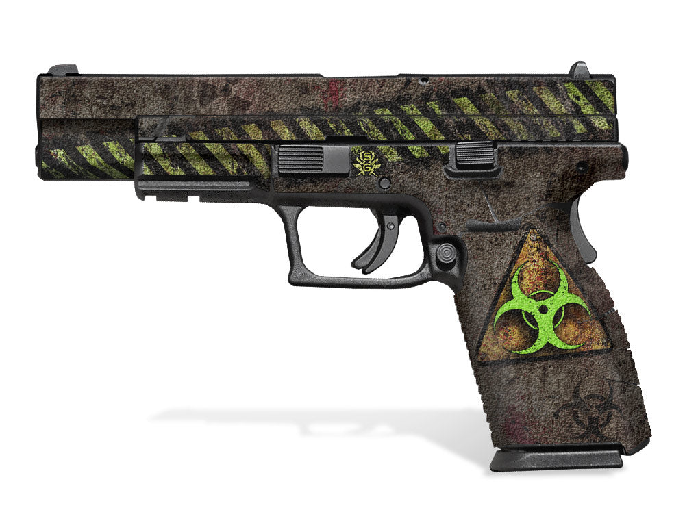 Decal Grip for Springfield XD 5" 9mm / .40 – Showgun Decal Grips