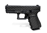Glock 32 Gen 3 Grip-Tape Grips - Carbon Fiber