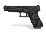 Glock 34 Decal Grip - Cryptic Camo