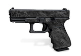 Glock 19 Gen3 Decal Grip  - Cryptic Camo