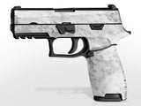 Decal Grip for Sig P320 Compact / Carry - Cryptic Camo