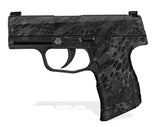 Sig P365 Micro-Compact Decal Grip - Cryptic Camo