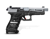 Glock 31 Gen 3 Decal Grip - Come and Take It