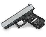Glock 23 Gen 4 Grip-Tape Grips - Come and Take It