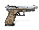 Glock 17 Gen 3 Decal Grip - Desert Camo